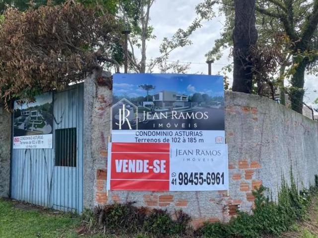 Terreno para venda, Xaxim, Curitiba