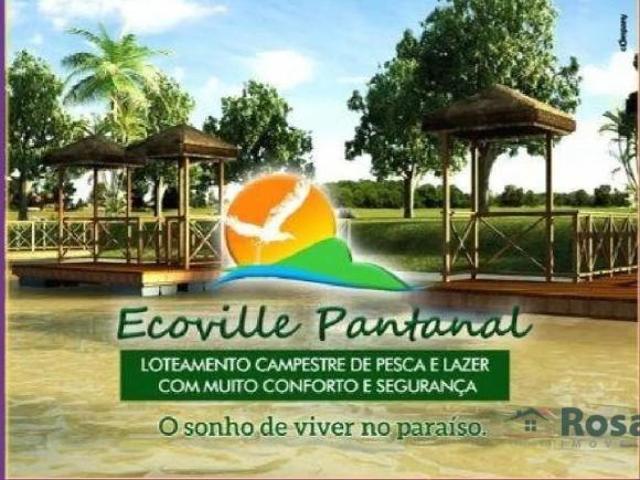 Terreno para venda ZONA RURAL SANTO ANTÔNIO DO LEVERGER
