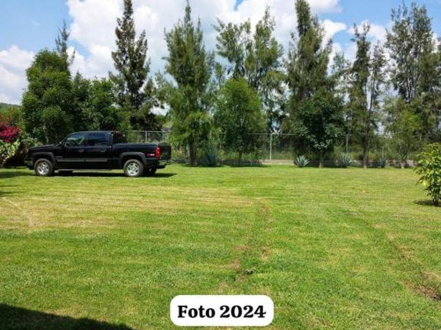 Terreno Parcelario Ideal para Bodega o Casa de Campo en Ocotlán, Jalisco, México