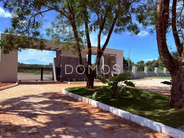 TERRENO PARK WAY 13, CONDOMÍNIO ALTO DE PADRÃO, LÊ JARDIN