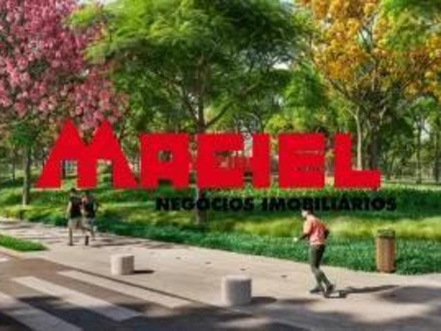 TERRENO PARQUE UNA NO JARDIM AQUARIUS DE FUNDO COM O SANSET