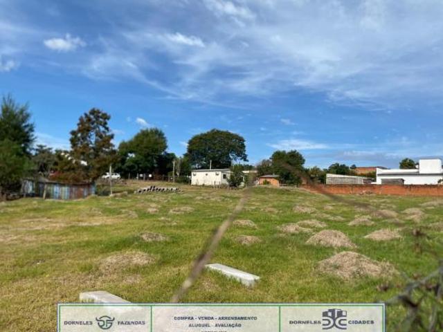 Terreno, Parque da Lagoa, Santiago, RS