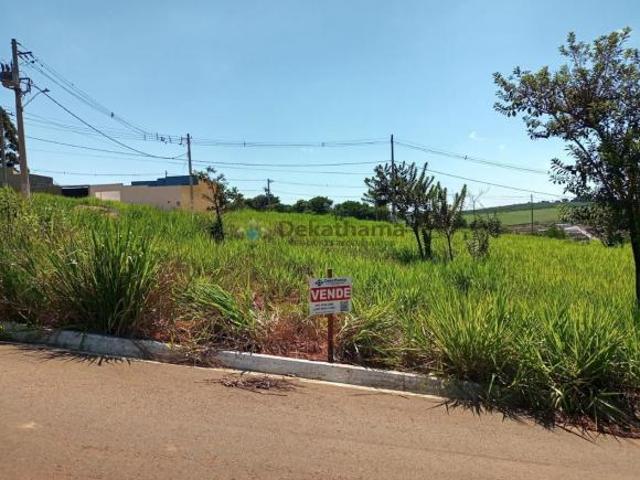 Terreno, Parque das Nações, Alterosa, MG