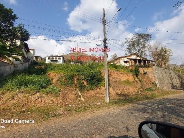 Terreno, Parque dos Ipes, Caxambu, MG