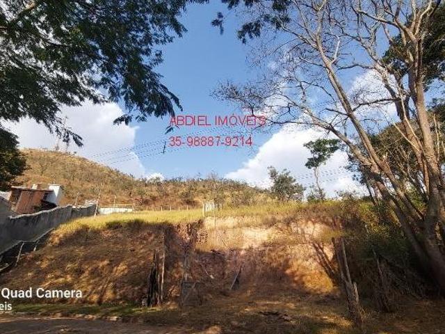 Terreno, Parque dos Ipes, Caxambu, MG