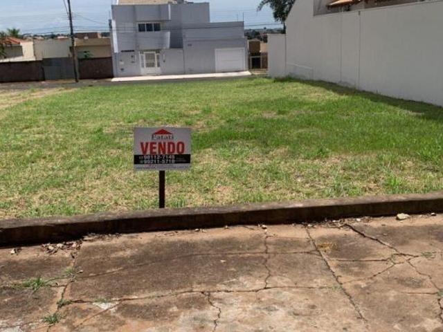 Terreno Parque Residencial Agudo Romão