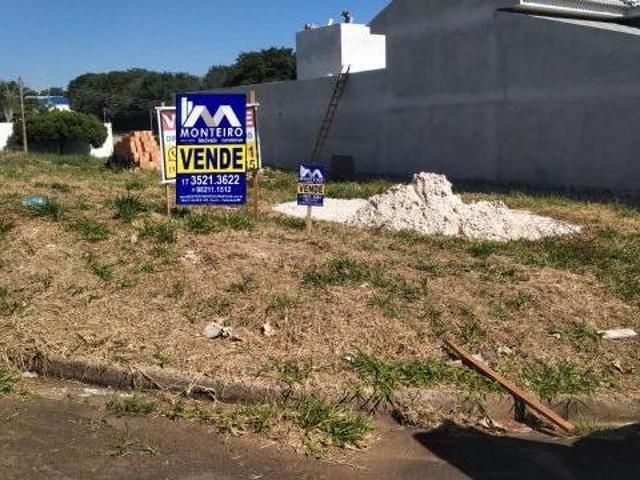 Terreno Parque Residencial Agudo Romão
