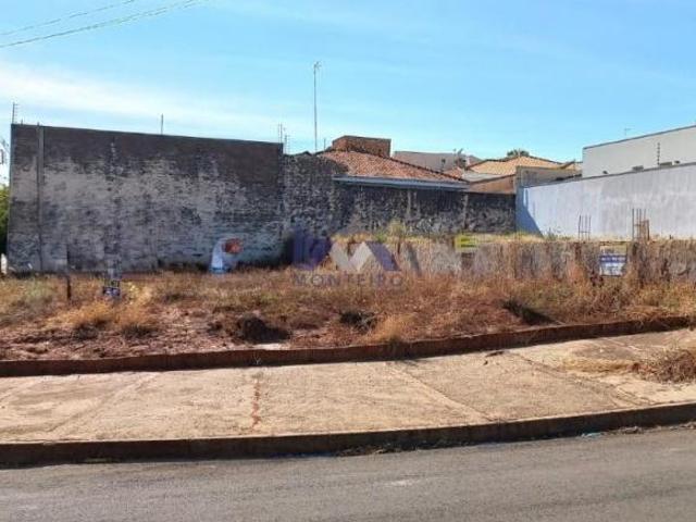 Terreno Parque Residencial Agudo Romão