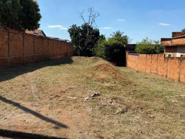 Terreno Parque Residencial Agudo Romão