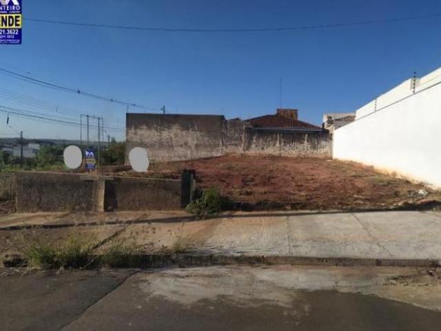 Terreno, Parque Residencial Agudo Romão, Catanduva, SP