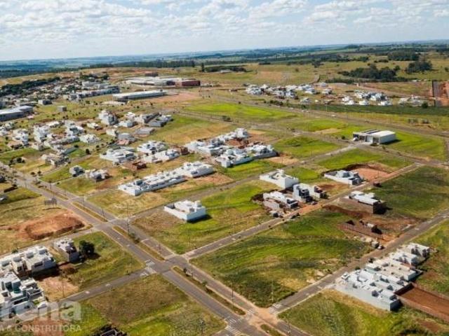Terreno Parque Residencial Interlagos