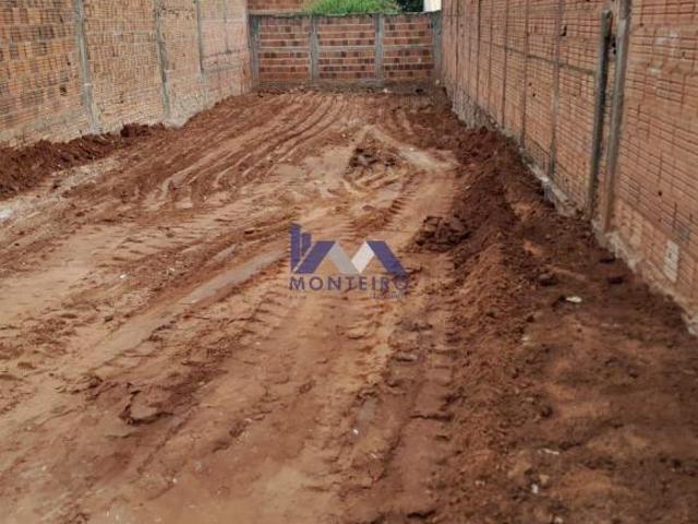 Terreno Parque Residencial Paraíso