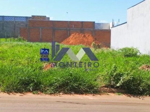 Terreno Parque Residencial Paraíso