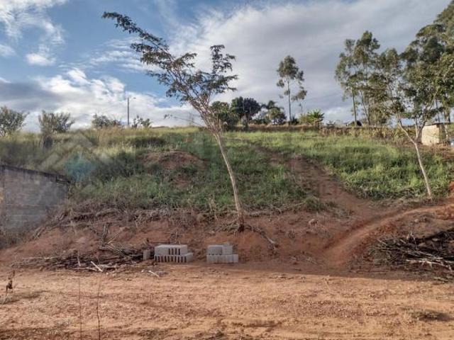 Terreno, Parque San Francisco, Alterosa, MG