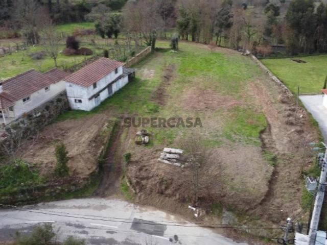 Terreno p/construção