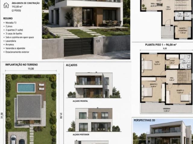 Terreno p/construção Gaia