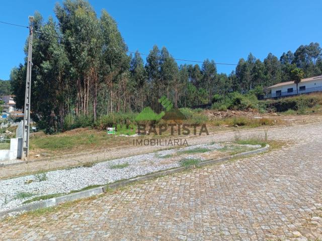 Terreno p/construção em Romariz 1235 m2