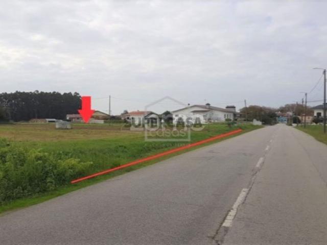 Terreno p/construção | Estarreja