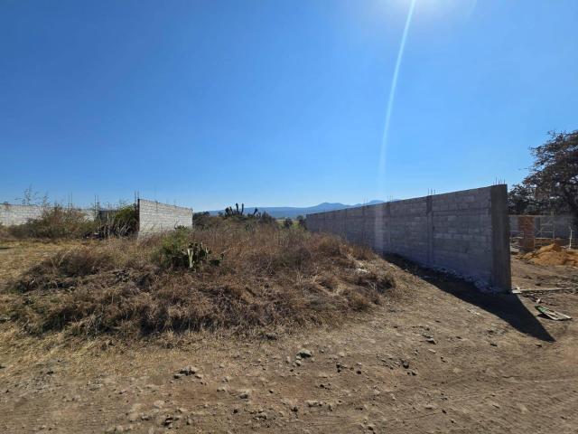 TERRENO, PEDREGAL CUAUTEPEC