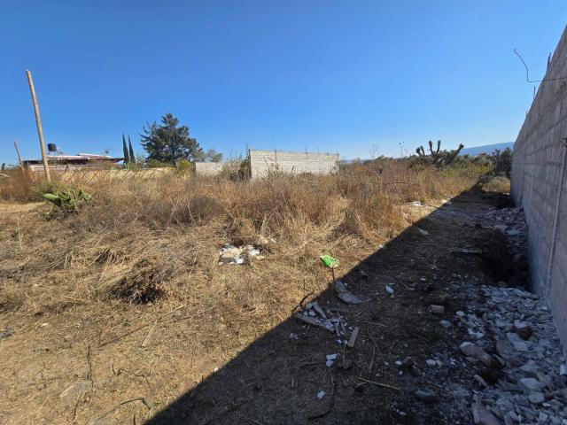 TERRENO, PEDREGAL CUAUTEPEC