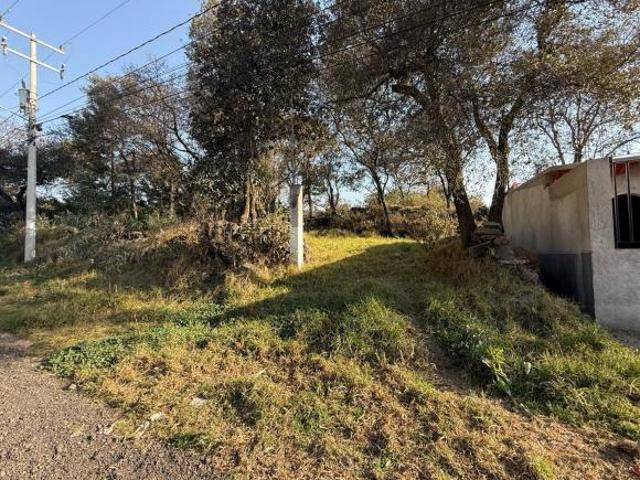 Terreno Pedregal de Guadalupe Hidalgo