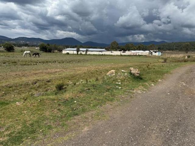 Terreno Pedregal de Guadalupe Hidalgo
