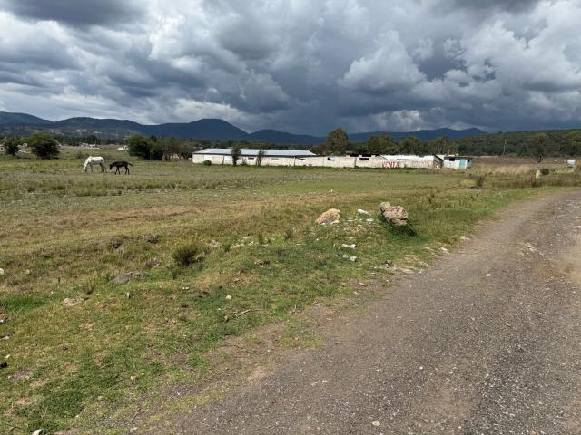 Terreno Pedregal de Guadalupe Hidalgo
