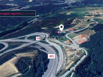Terreno | Penacova | Porto da Raiva | 5984 m2