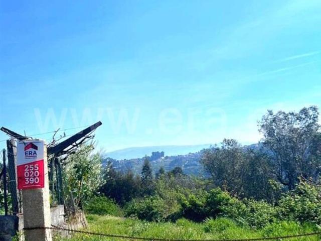 Terreno / Penafiel, Abragão
