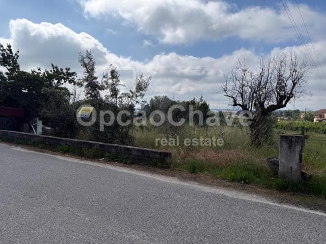 Terreno perfeito para a sua futura casa a apenas 15 minutos de Viseu!
