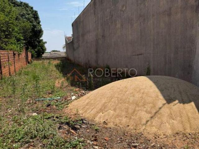 TERRENO PERFIL RESIDENCIAL E COML 258 M² À VENDA AV JUSCELINO K OLIVEIRA PVAI PR