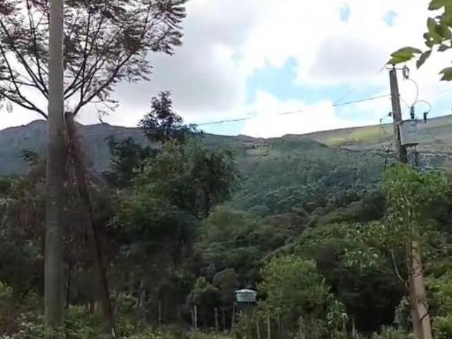 TERRENO PERTO DE CACHOEIRA MOEDA MG
