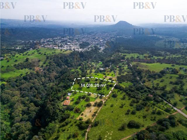 Terreno Pextl?n En Venta en el camino a Xico Viejo