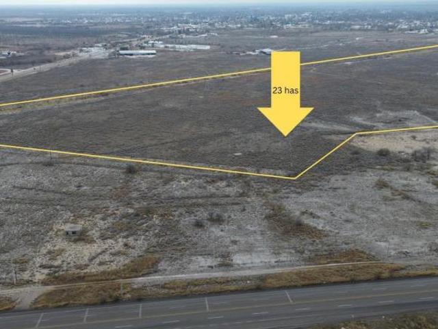 Terreno Piedras Negras