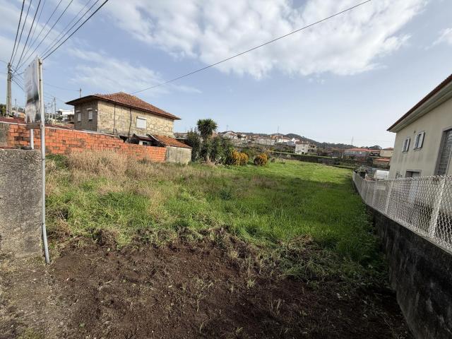 Terreno Pindelo, Oliveira de Azeméis