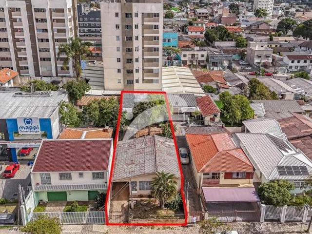Terreno Pinheirinho 120m²