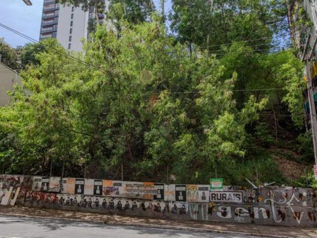 Terreno Pinheiros 477m²