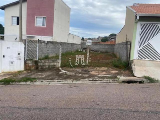 TERRENO PLANO, MURADO, PARA VENDA NO BAIRRO JARDIM MARAMBAIA, JUNDIAI / SP