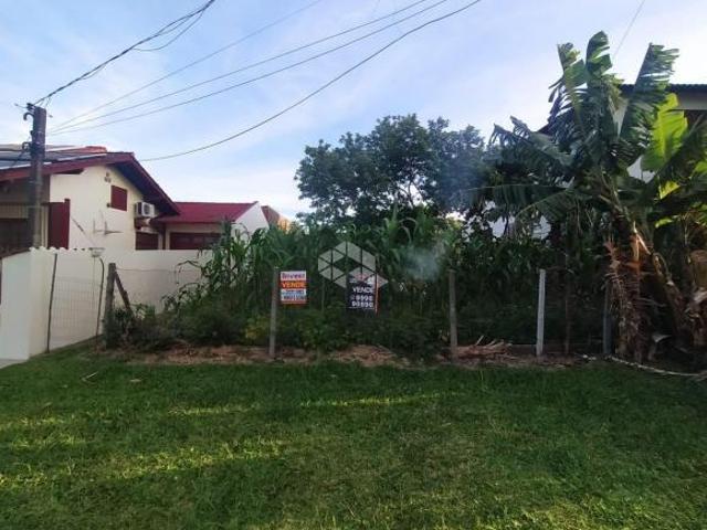 Terreno plano medindo 342m²