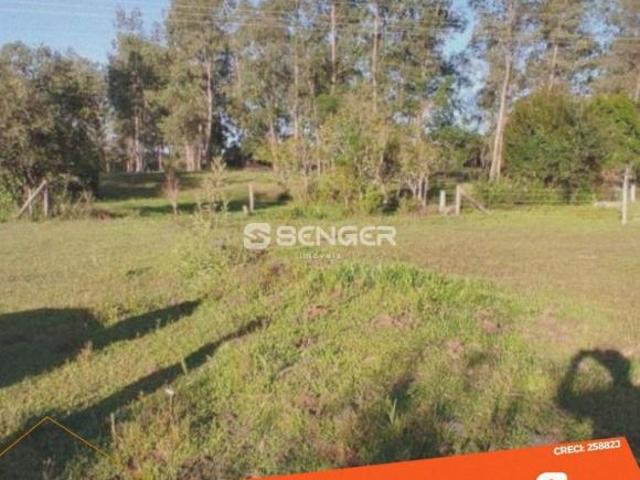 TERRENO PLANO NA FEMAÇA!
