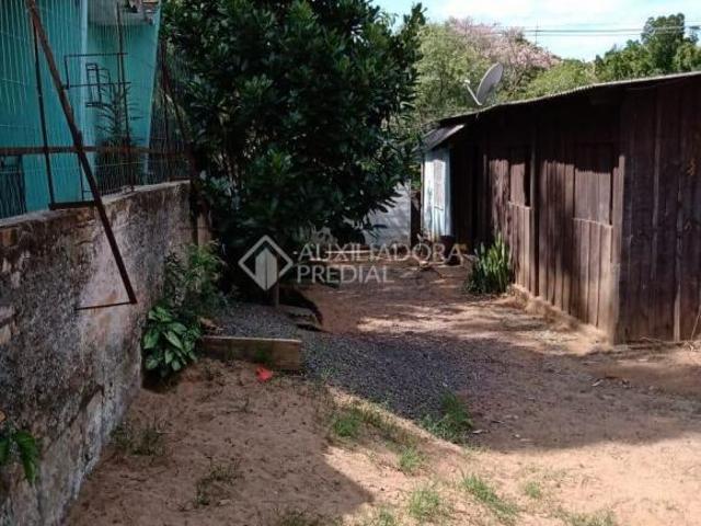 Terreno plano no bairro Vila Nova