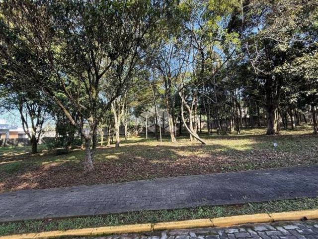 Terreno plano no Condomínio Country Ville