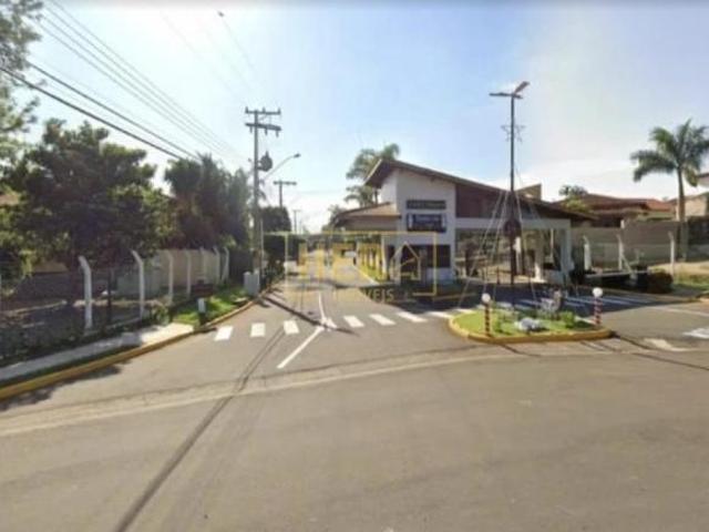 Terreno Plano no Condomínio Terras de Santa Olivia 403m2