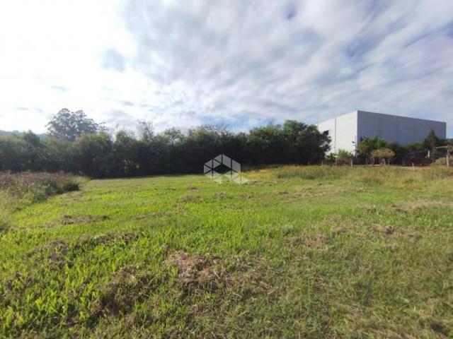 Terreno plano no loteamento Barão do Arroio Grande em Santa Cruz do Sul