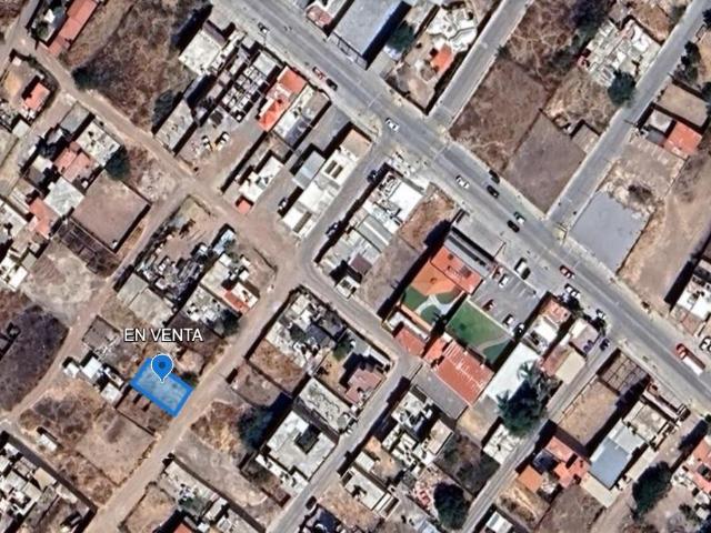 Terreno plano a unos metros de Av Santa Fe