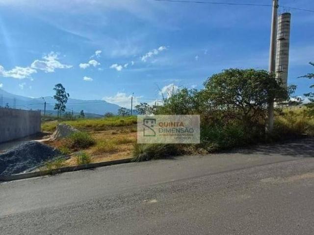 Terreno plano à venda, 160 m² por R$ 110.000 Portal da Mantiqueira Cruzeiro/SP