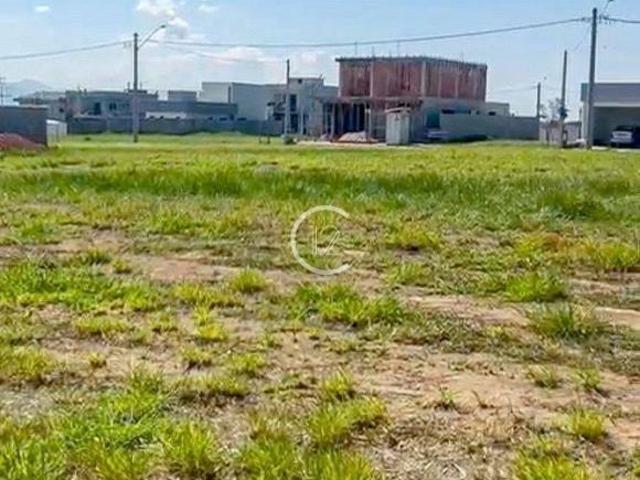 Terreno plano à venda, 250 m² por R$ 340.000 Vereda dos Campos São José dos Campos/SP