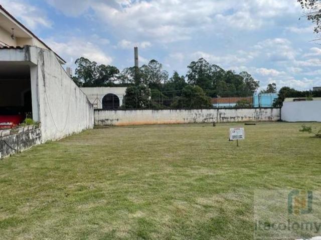 Terreno plano à venda 599 m² Alphaville 2