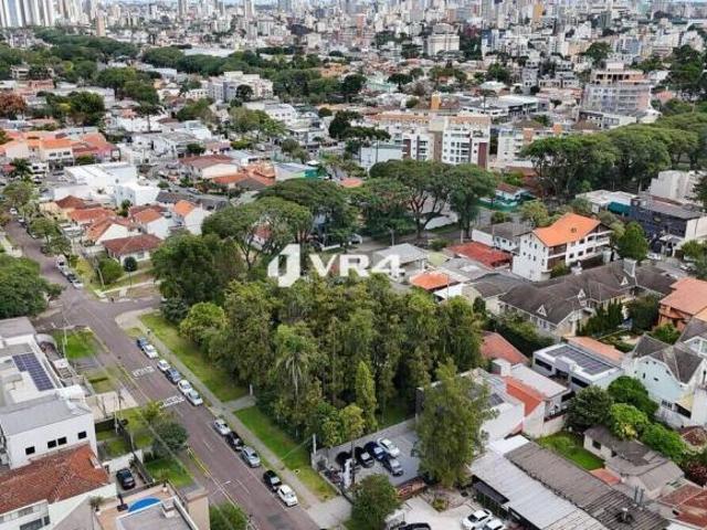 Terreno Plano à venda, com 1.652 m² por R$ 3.490.000,00 Hugo Lange Curitiba/PR
