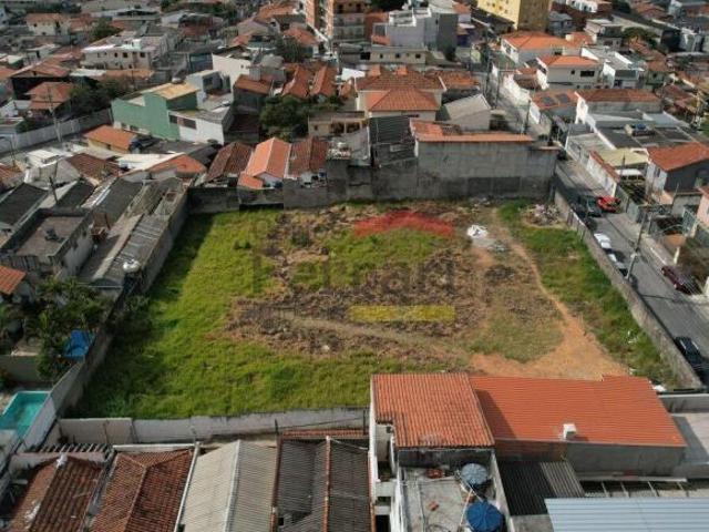 Terreno Plano à Venda com 1.848m² na Vila Mazzei 40 Metros de Frente Estuda